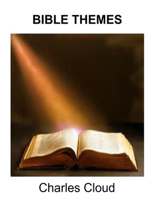 cover image of Bible Themes